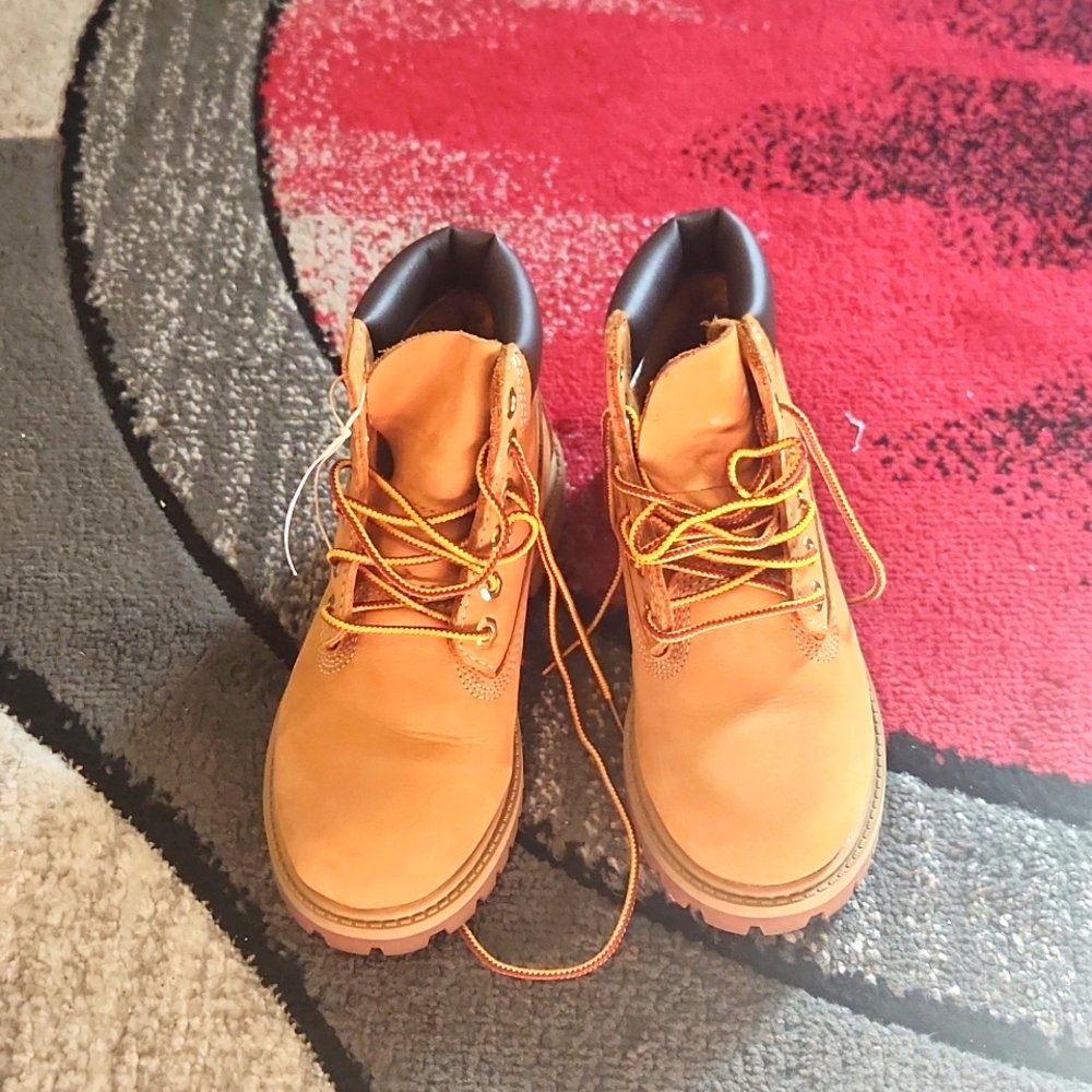 Brand New Timberland kids size 13